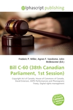 Bill C-60 (38th Canadian Parliament, 1st Session)