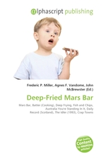 Deep-Fried Mars Bar