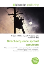 Direct-sequence spread spectrum