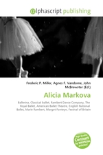 Alicia Markova