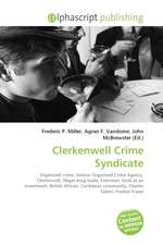 Clerkenwell Crime Syndicate