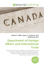 Department of Foreign Affairs and International Trade