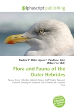 Flora and Fauna of the Outer Hebrides