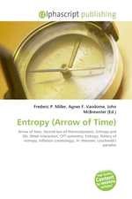 Entropy (Arrow of Time)
