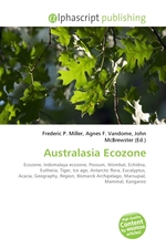 Australasia Ecozone