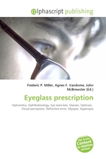 Eyeglass prescription