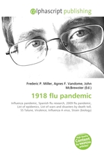 1918 flu pandemic