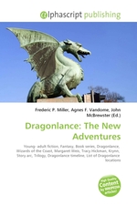 Dragonlance: The New Adventures