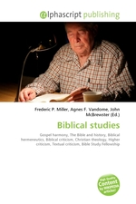 Biblical studies
