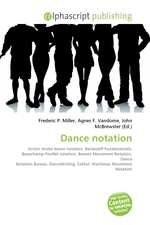 Dance notation