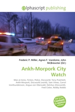 Ankh-Morpork City Watch