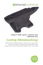 Casting (Metalworking)