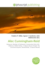 Alec Cunningham-Reid
