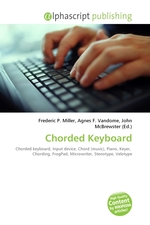 Chorded Keyboard