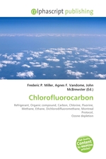 Chlorofluorocarbon