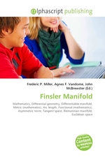 Finsler Manifold