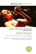 Adele (Singer)