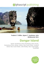Dangar Island