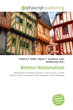 Breton Nationalism