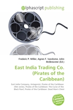 East India Trading Co. (Pirates of the Caribbean)