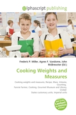 Cooking Weights and Measures