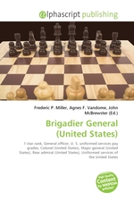 Brigadier General (United States)