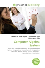Computer Algebra System