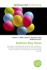 Balloon Boy Hoax