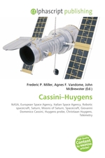 Cassini–Huygens