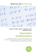 Expression (mathematics)