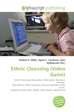 Ethnic Cleansing (Video Game)