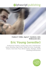 Eric Young (wrestler)