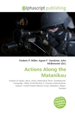 Actions Along the Matanikau