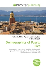 Demographics of Puerto Rico