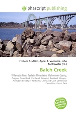 Balch Creek