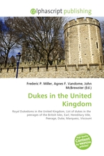 Dukes in the United Kingdom