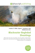 Blackwater Baghdad Shootings