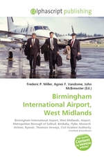Birmingham International Airport, West Midlands