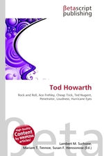 Tod Howarth