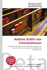 Adeline Graefin von Schimmelmann