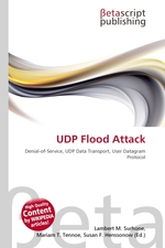 UDP Flood Attack