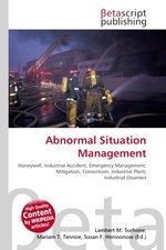 Abnormal Situation Management