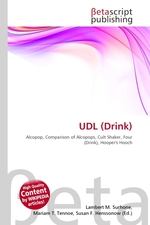 UDL (Drink)