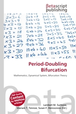 Period-Doubling Bifurcation