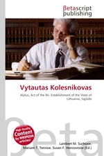 Vytautas Kolesnikovas