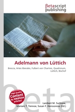 Adelmann von Luettich