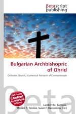 Bulgarian Archbishopric of Ohrid