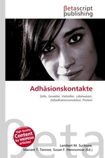 Adhaesionskontakte