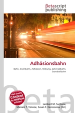 Adhaesionsbahn