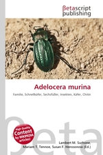 Adelocera murina